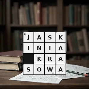 Hasło krzyżówkowe jaskinia powstała wskutek procesu krasowienia - jaskinia krasowa – rozwiązanie, synonimy, podpowiedzi i definicje krzyżówkowe